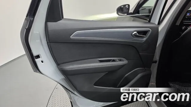 Renault-KoreaSamsung XM3 — Фото автомобиля 25