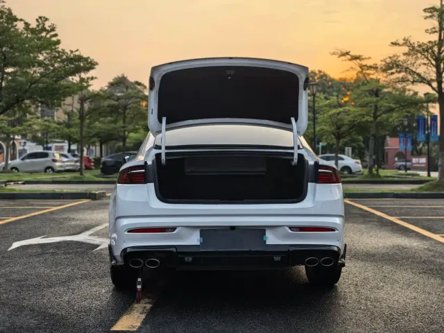 Geely Xingrui — Фото автомобиля 13