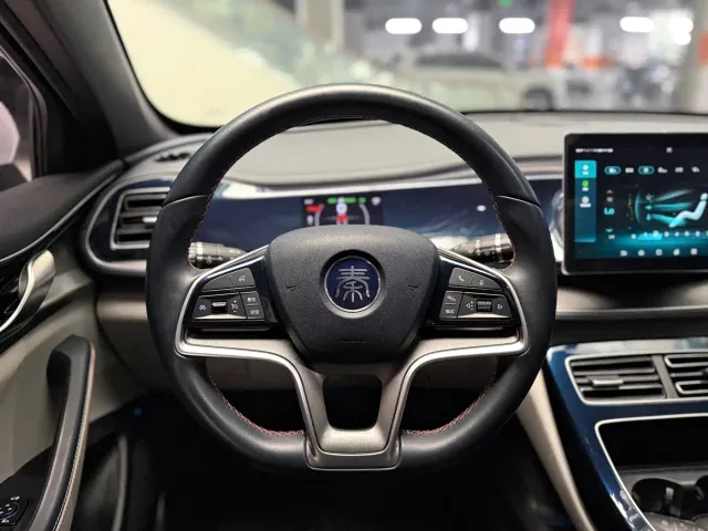 BYD Qin PLUS — Фото автомобиля 14