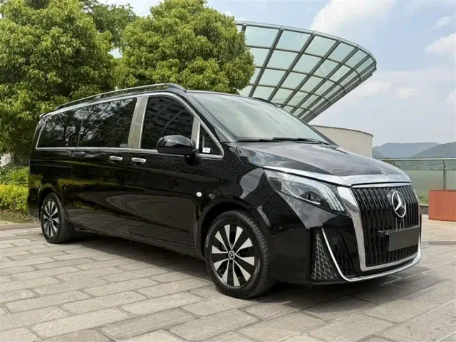 Mercedes-Benz Vito — Фото автомобиля 7