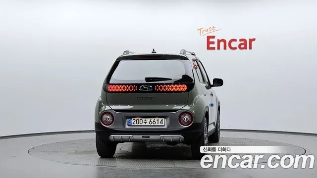 Hyundai Casper — Фото автомобиля 3
