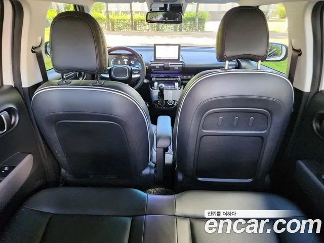 Hyundai Casper — Фото автомобиля 14