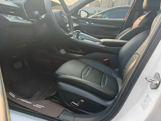 Geely Xingrui — Фото автомобиля 5