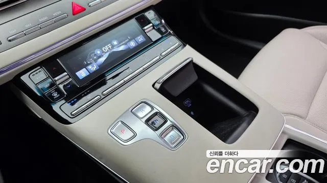 Hyundai Grandeur Новый Grandeur IG — Фото автомобиля 9