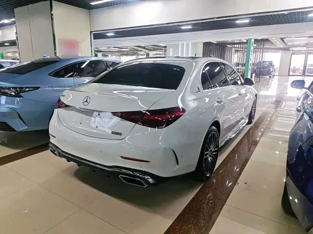 Mercedes-Benz C-Class — Фото автомобиля 6