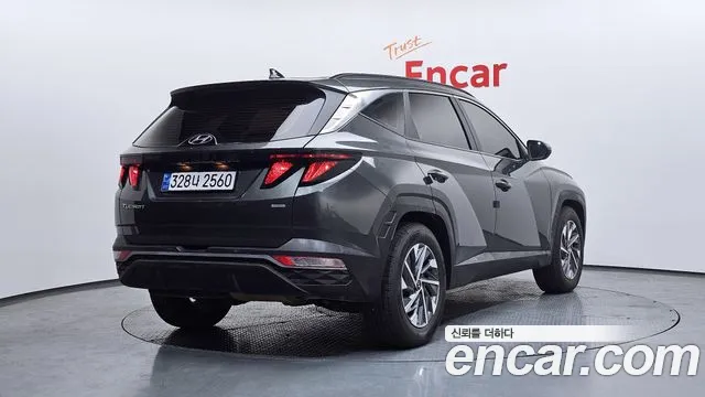 Hyundai Tucson — Фото автомобиля 2