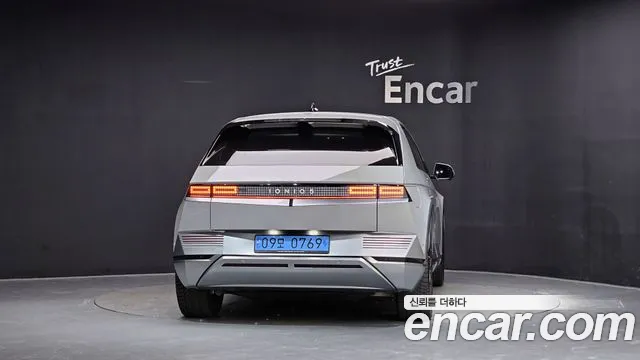 Hyundai Ioniq 5 Ioniq5 — Фото автомобиля 4