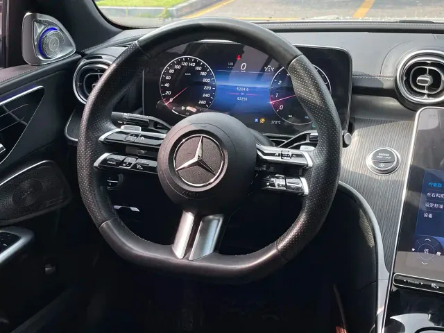 Mercedes-Benz C-Class — Фото автомобиля 13
