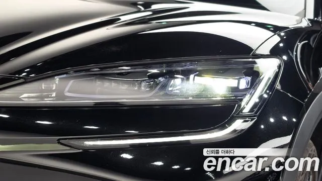 BYD Sealion 7 — Фото автомобиля 7