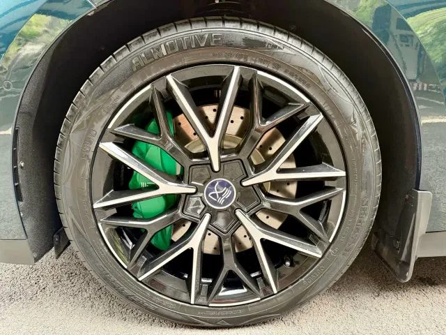 BYD Han — Фото автомобиля 12
