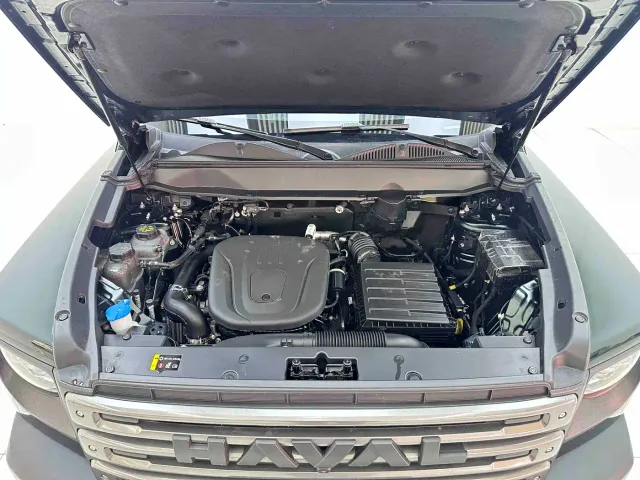 Haval Raptor — Фото автомобиля 6
