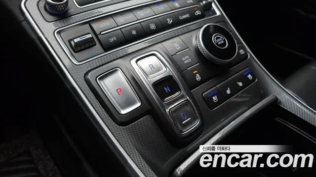 Hyundai Santa Fe New — Фото автомобиля 12