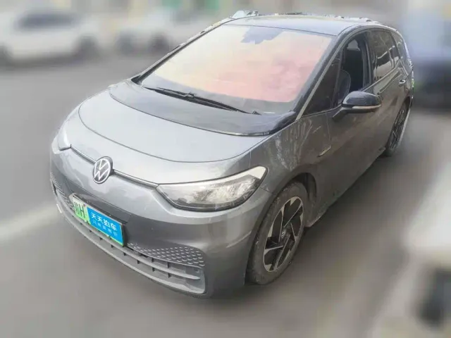 Фотография автомобиля — Volkswagen ID.3