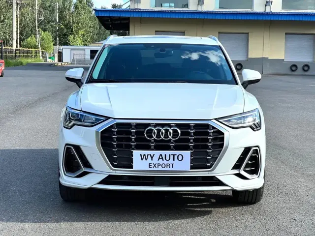 Audi Q3 — Фото автомобиля 2