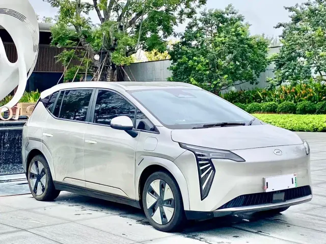 GAC Aion Y — Фото автомобиля 3