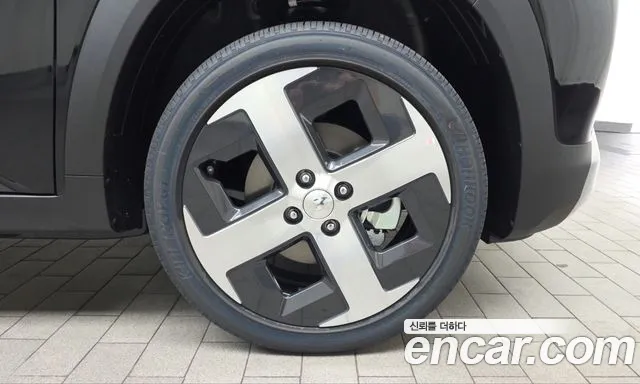 Hyundai Casper Electric — Фото автомобиля 6