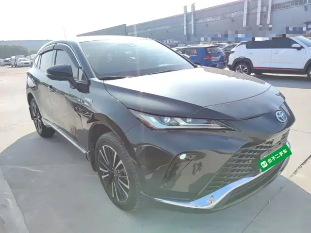 Toyota Venza — Фото автомобиля 3
