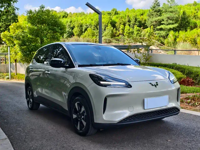 Wuling Binguo PLUS — Фото автомобиля 3
