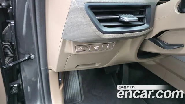 Kia K8 2.5 Бензин 2WD — Фото автомобиля 12