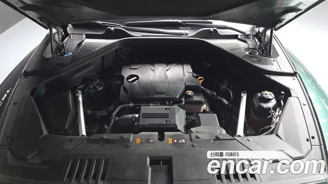 Genesis GV80 — Фото автомобиля 9