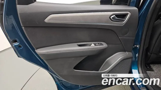 Renault-KoreaSamsung XM3 — Фото автомобиля 23