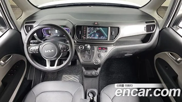 Kia RAY Новый Kia Ray Фургон — Фото автомобиля 7
