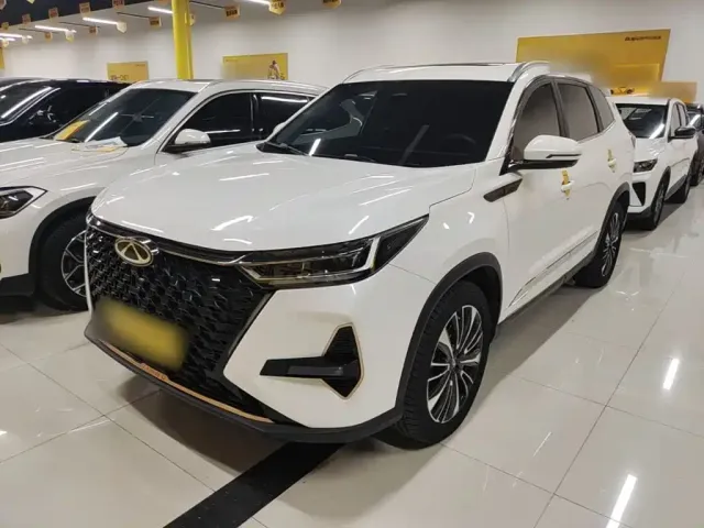 Фотография автомобиля — Chery Tiggo 8 PRO