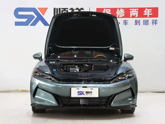 BYD Han L — Фото автомобиля 19