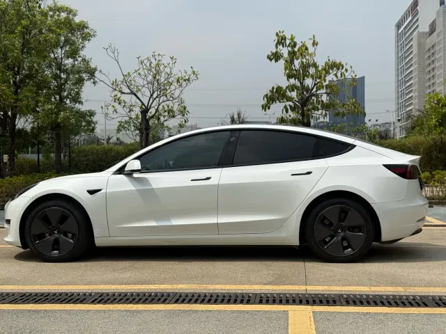 Tesla Model 3 — Фото автомобиля 15