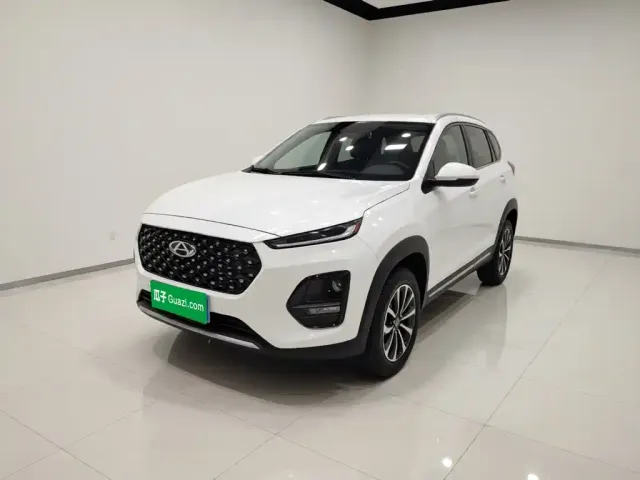 Фотография автомобиля — Chery Tiggo 3x