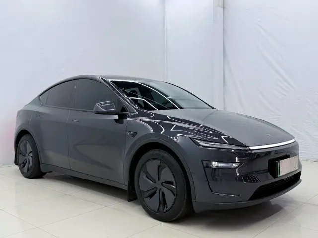 Tesla Model Y — Фото автомобиля 3