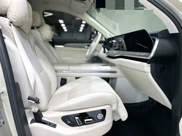 Wey Lanshan — Фото автомобиля 5