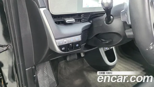 Hyundai Ioniq 5 — Фото автомобиля 27