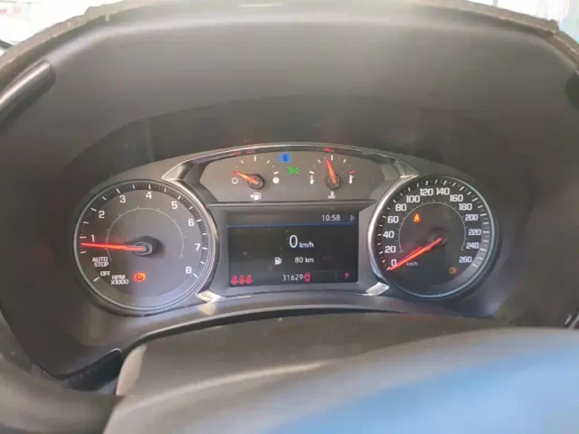 Chevrolet Equinox — Фото автомобиля 11