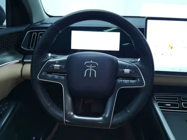 BYD Song Pro — Фото автомобиля 15