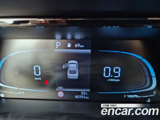 Hyundai Avante CN7 — Фото автомобиля 17