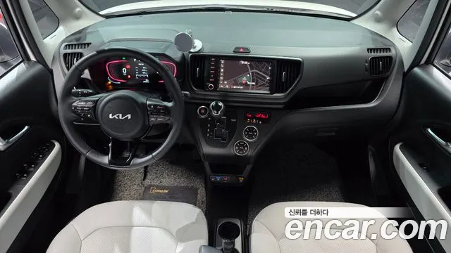 Kia RAY Новый Kia Ray Signature — Фото автомобиля 7