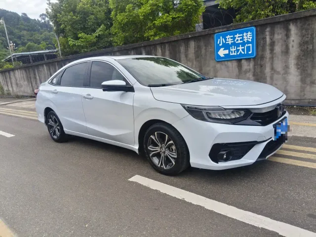 Honda ENVIX — Фото автомобиля 3