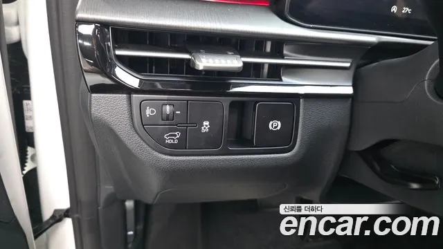 Kia Sportage Новый Sportage 5 поколение Бензин 1.6 турбо 2WD — Фото автомобиля 27