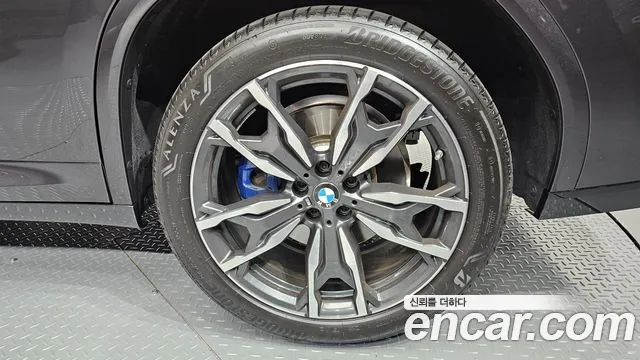 BMW X4 G02 — Фото автомобиля 6