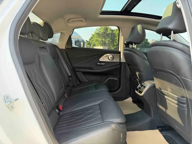 Chery Arrizo 8 — Фото автомобиля 16