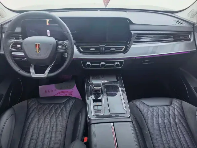 Hongqi HS5 — Фото автомобиля 8