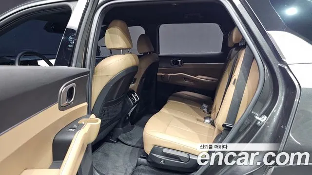 Kia Sorento Generation 4 — Фото автомобиля 18