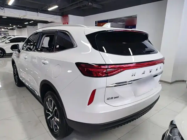 Haval H6 — Фото автомобиля 4