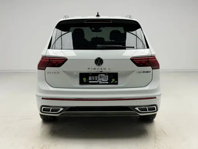 Volkswagen Tiguan L PHEV — Фото автомобиля 5