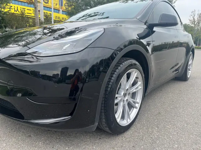 Tesla Model Y — Фото автомобиля 4
