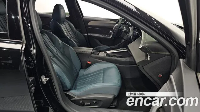 Peugeot 408 — Фото автомобиля 16