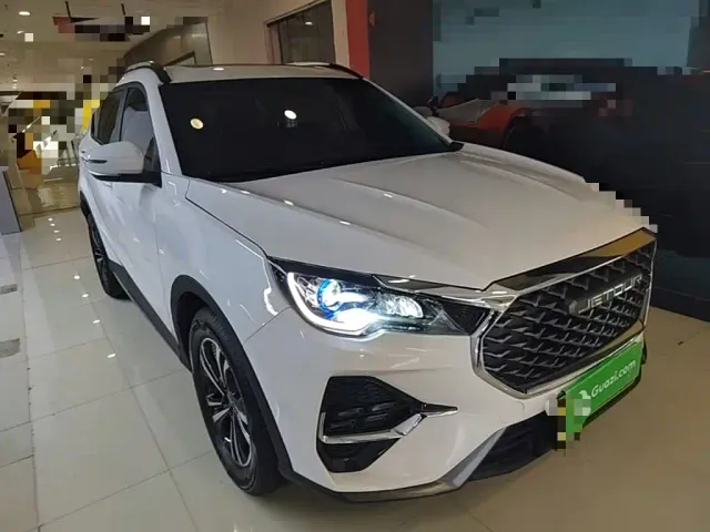 Jetour X70 — Фото автомобиля 3
