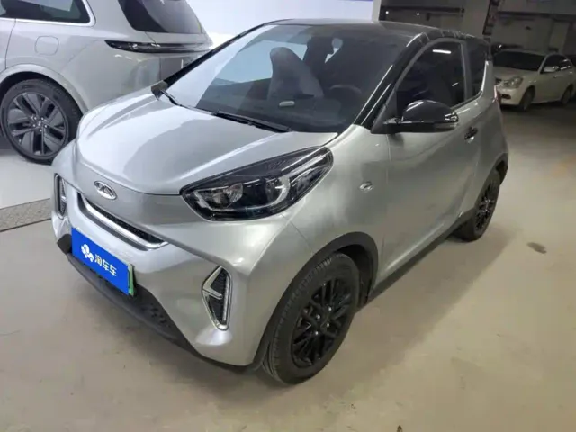 Фотография автомобиля — Chery eQ1