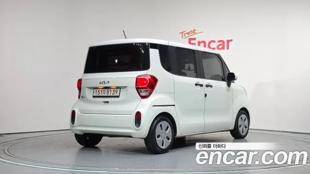 Kia RAY Новый Ray Фургон — Фото автомобиля 2